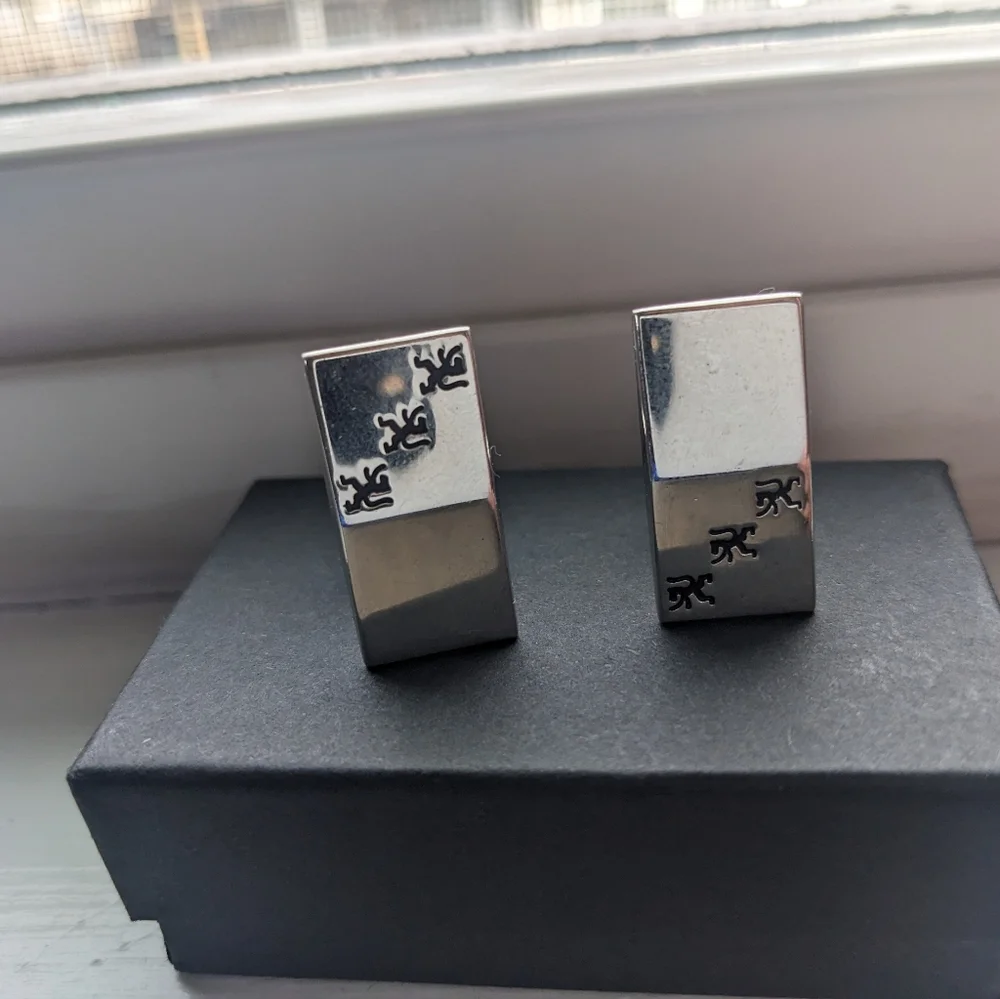 Vintage Hickok Cufflinks